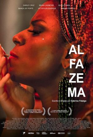 Alfazema : Poster