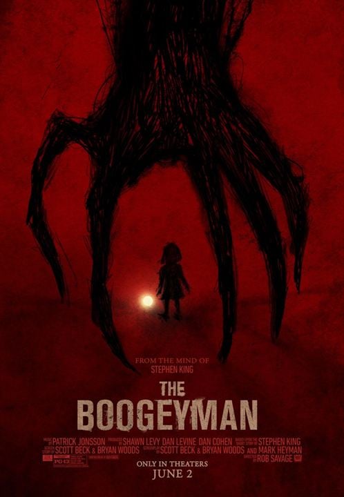 Boogeyman: Seu Medo é Real : Poster