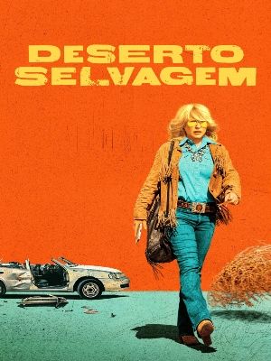 Deserto Selvagem : Poster