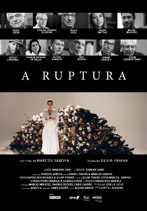 A Ruptura : Poster