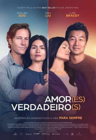 Amor(es) Verdadeiro(s) : Poster