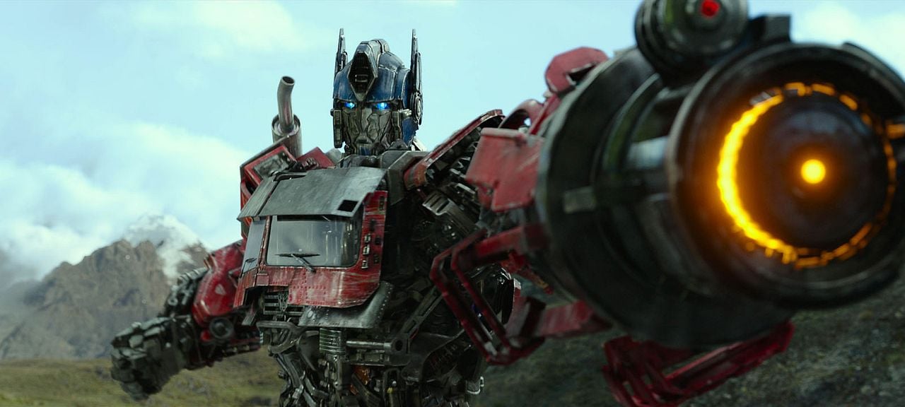 Transformers: O Despertar das Feras, Novo Trailer Oficial, LEG