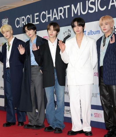 Poster TOMORROW X TOGETHER