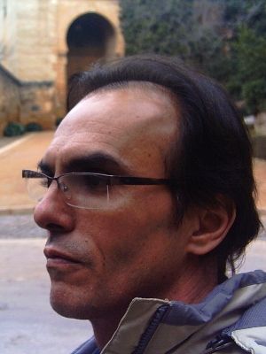 Poster Julio Tigre