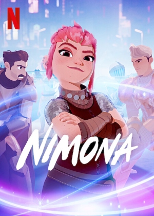 Nimona : Poster