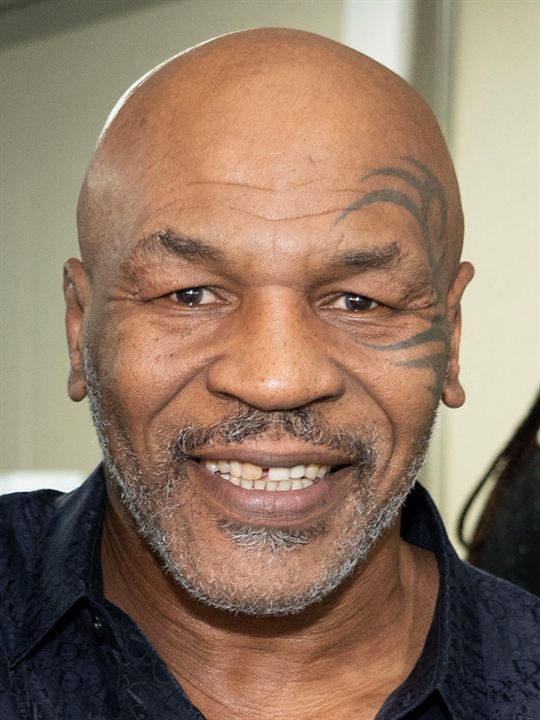 Poster Mike Tyson