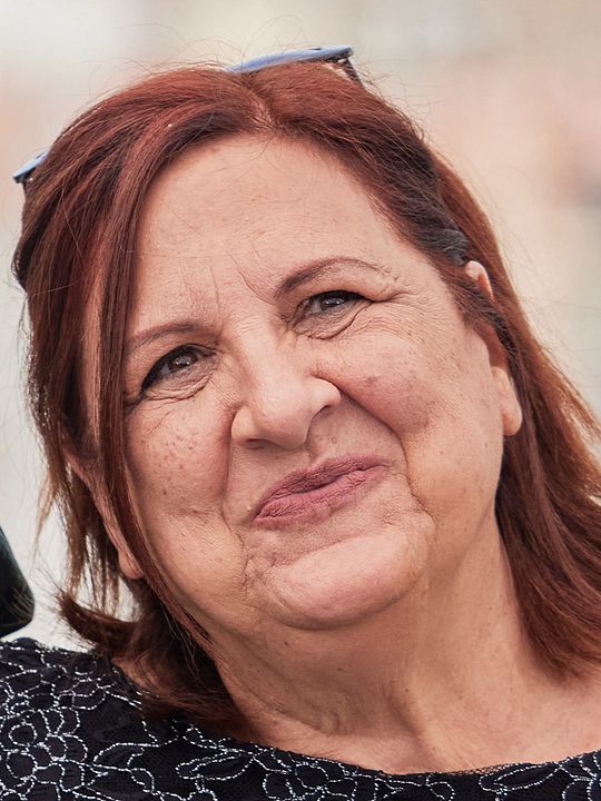 Poster Marie-Ange Geronimi