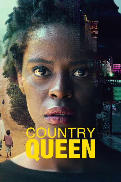 Rainha da Vila : Poster