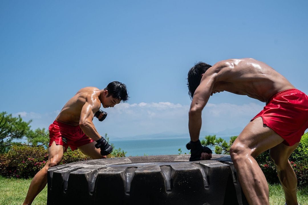 Fotos Sang-yi Lee, Do-Hwan Woo