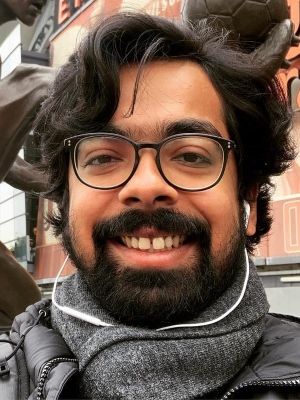 Poster Yashowardhan Mishra