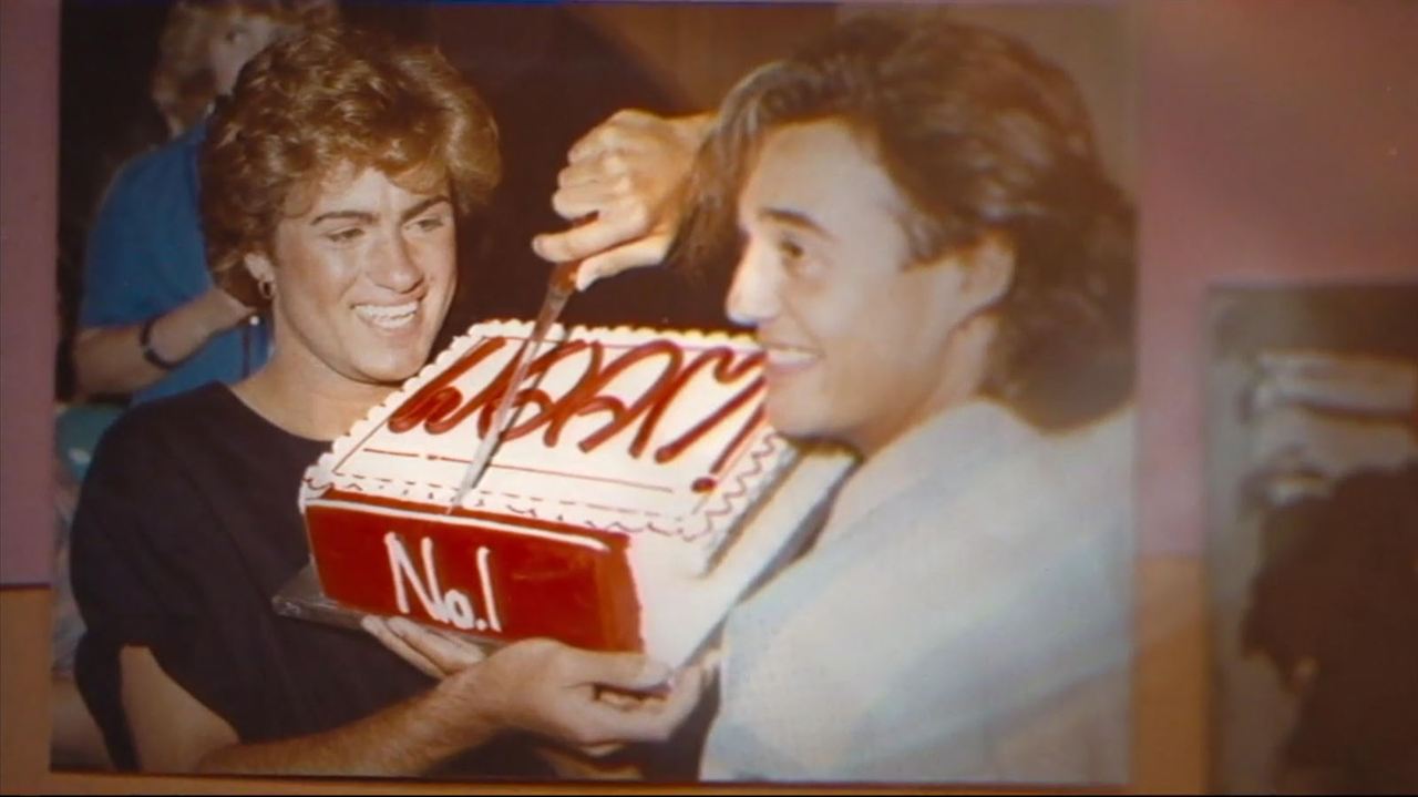 Wham! : Fotos Andrew Ridgeley, George Michael