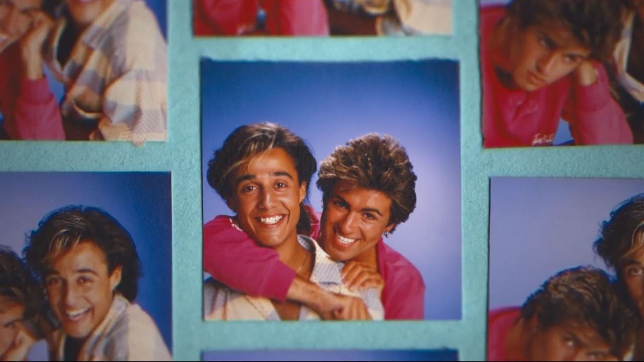 Wham! : Fotos Andrew Ridgeley, George Michael