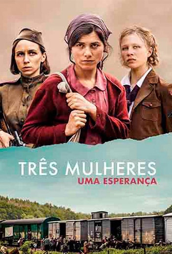 Três Mulheres - Uma Esperança : Poster