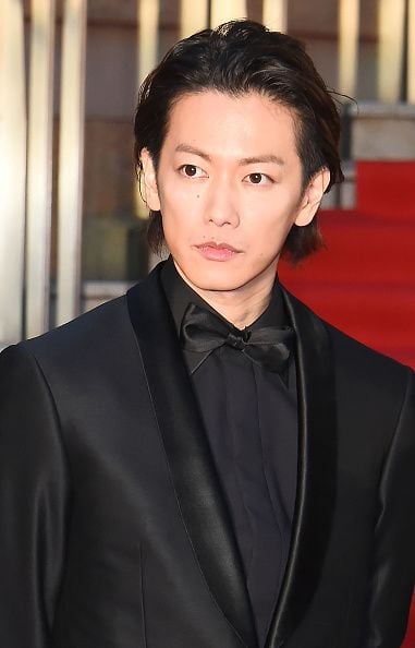 Poster Takeru Satoh