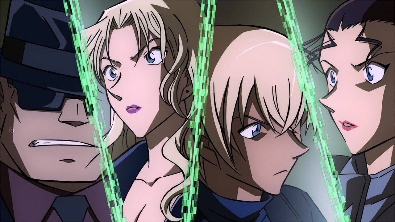 Meitantei Conan: Kurogane no Submarine : Fotos