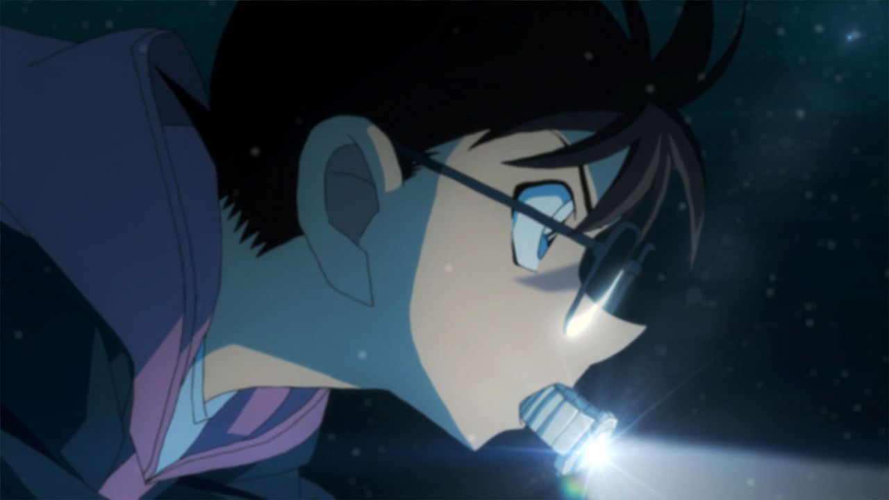 Meitantei Conan: Kurogane no Submarine : Fotos