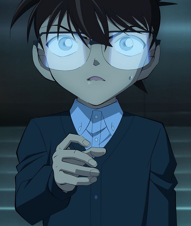 Meitantei Conan: Kurogane no Submarine : Fotos