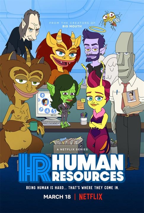 Recursos Humanos : Poster