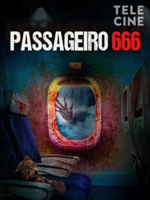 Passageiro 666 : Poster