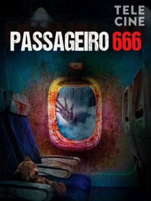 Passageiro 666 : Poster