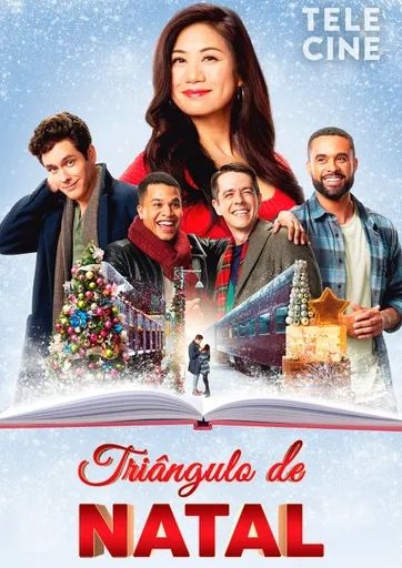 Triângulo de Natal : Poster
