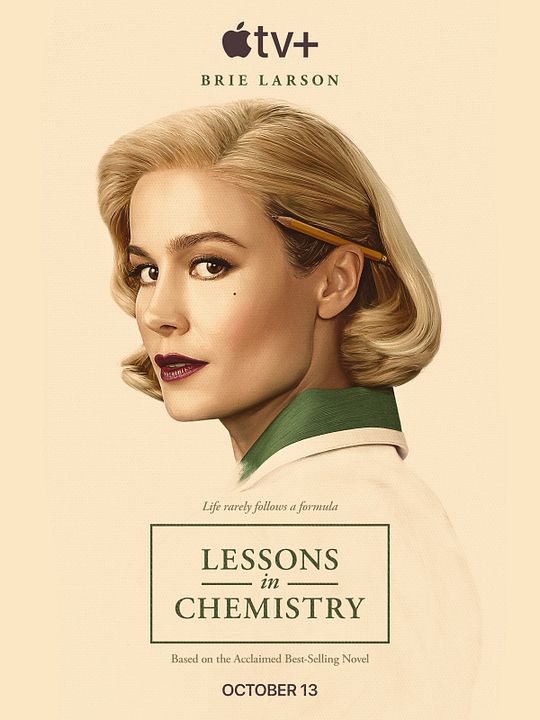 Uma Questão de Química : Poster