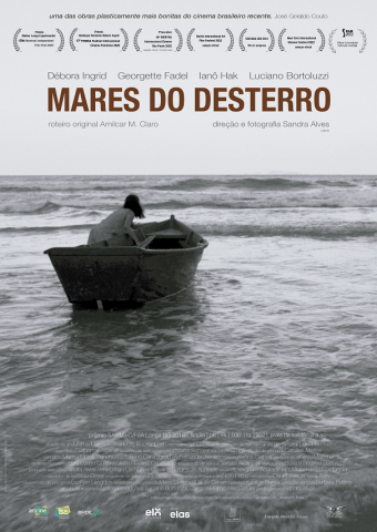 Mares do Desterro : Poster