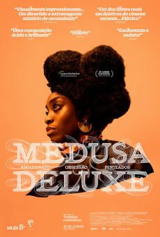 Medusa Deluxe : Poster