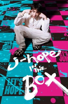 J-Hope - In the Box : Poster