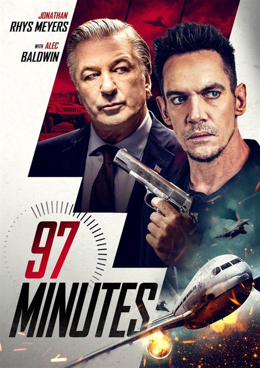 97 Minutos : Poster