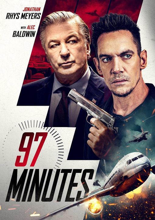 97 Minutos : Poster