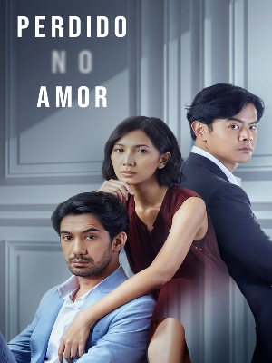 Perdido no Amor : Poster