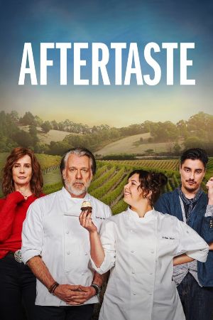 Aftertaste : Poster