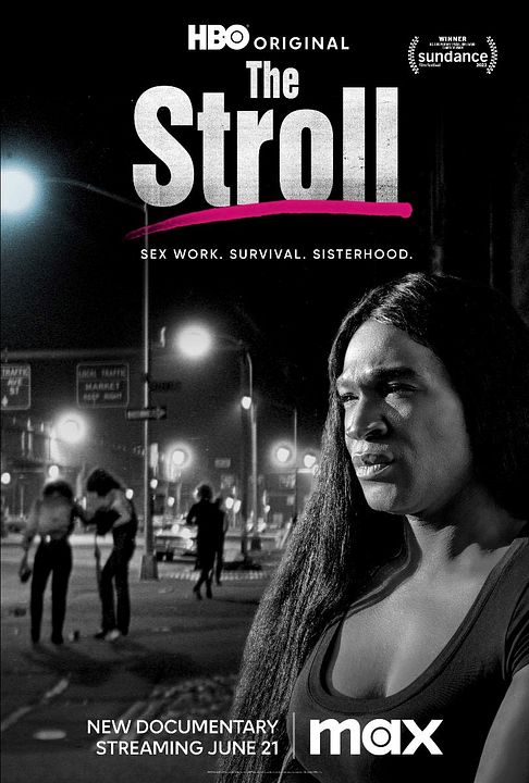 The Stroll: As Trabalhadoras da Rua 14 : Poster