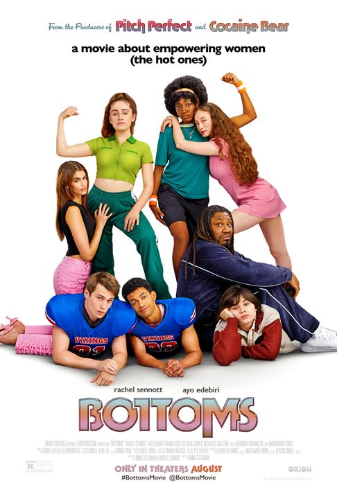 Bottoms : Poster