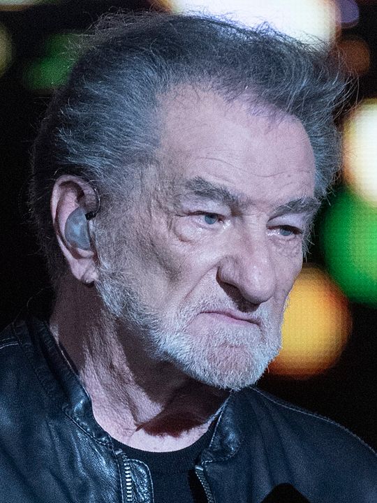 Poster Eddy Mitchell