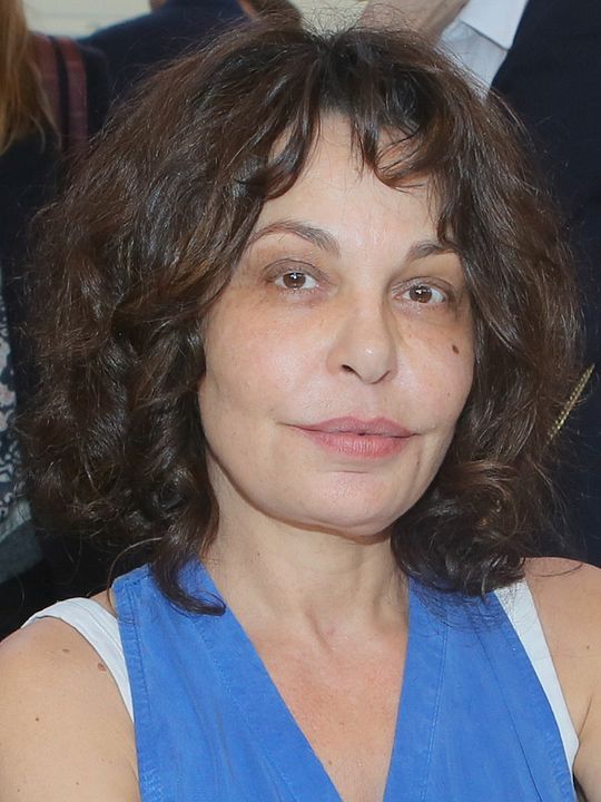 Poster Isabelle Mergault