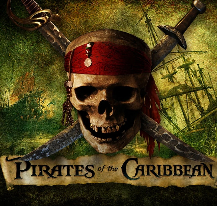 Piratas do Caribe 6 : Poster