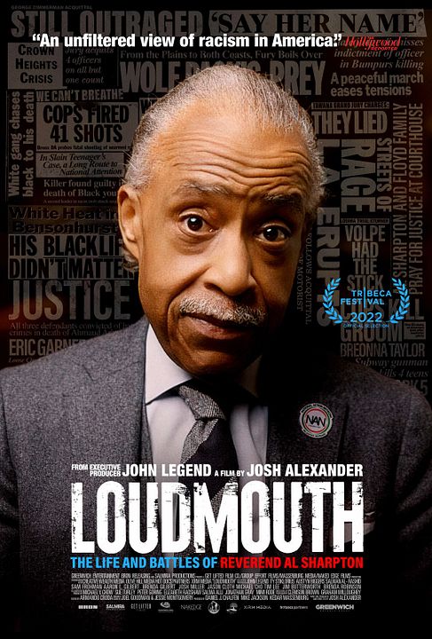Loudmouth : Poster