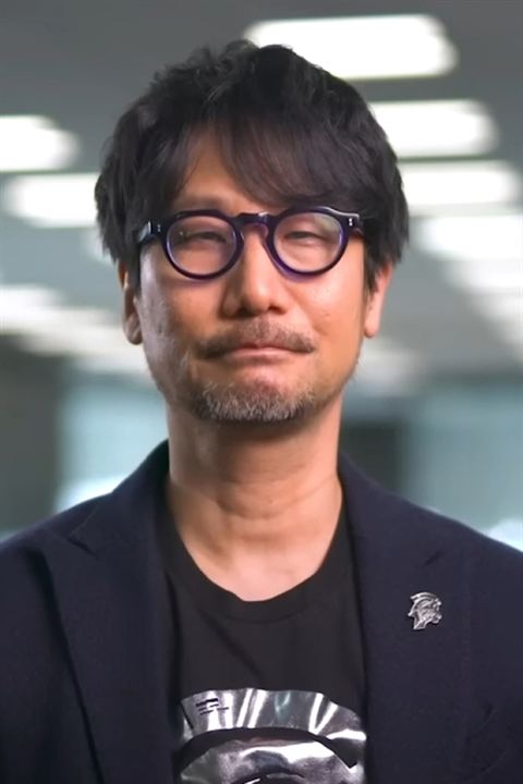 Poster Hideo Kojima