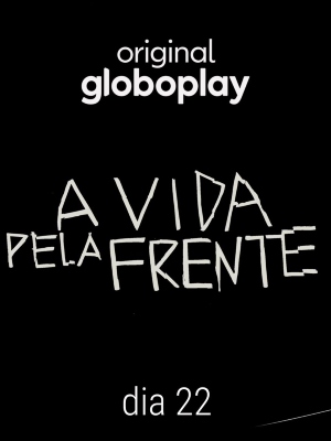 A Vida Pela Frente : Poster