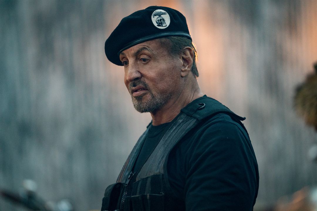 Os Mercenários 4 : Fotos Sylvester Stallone