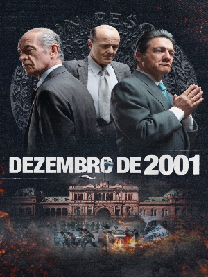 Dezembro de 2001 : Poster