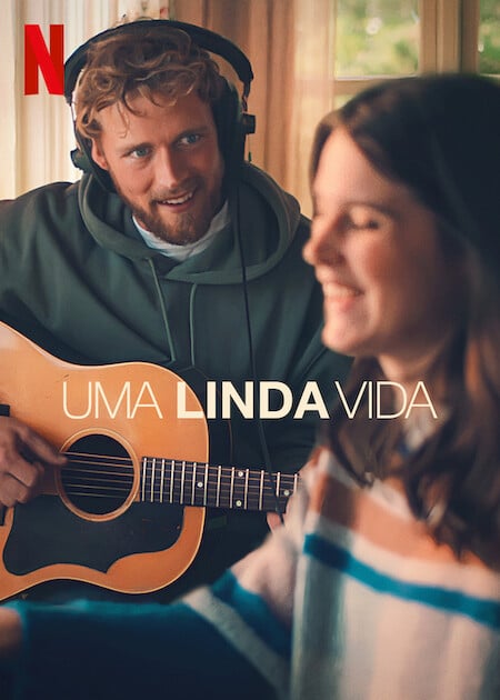 Uma Linda Vida : Poster