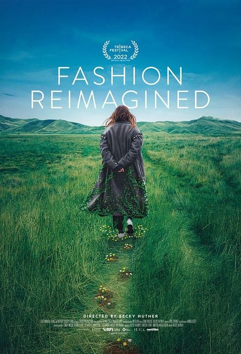 Fashion Reimagined : Poster