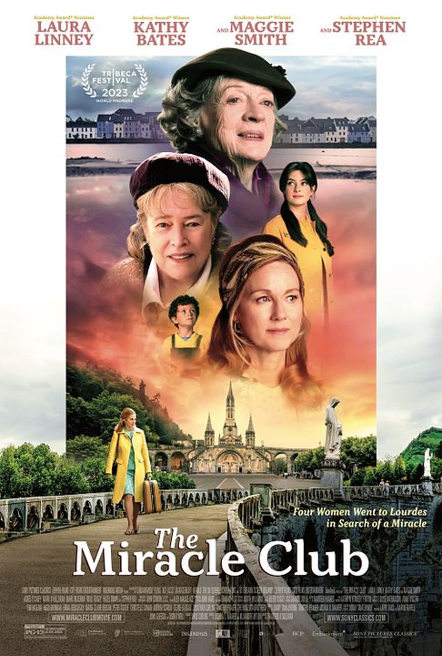 O Clube dos Milagres : Poster