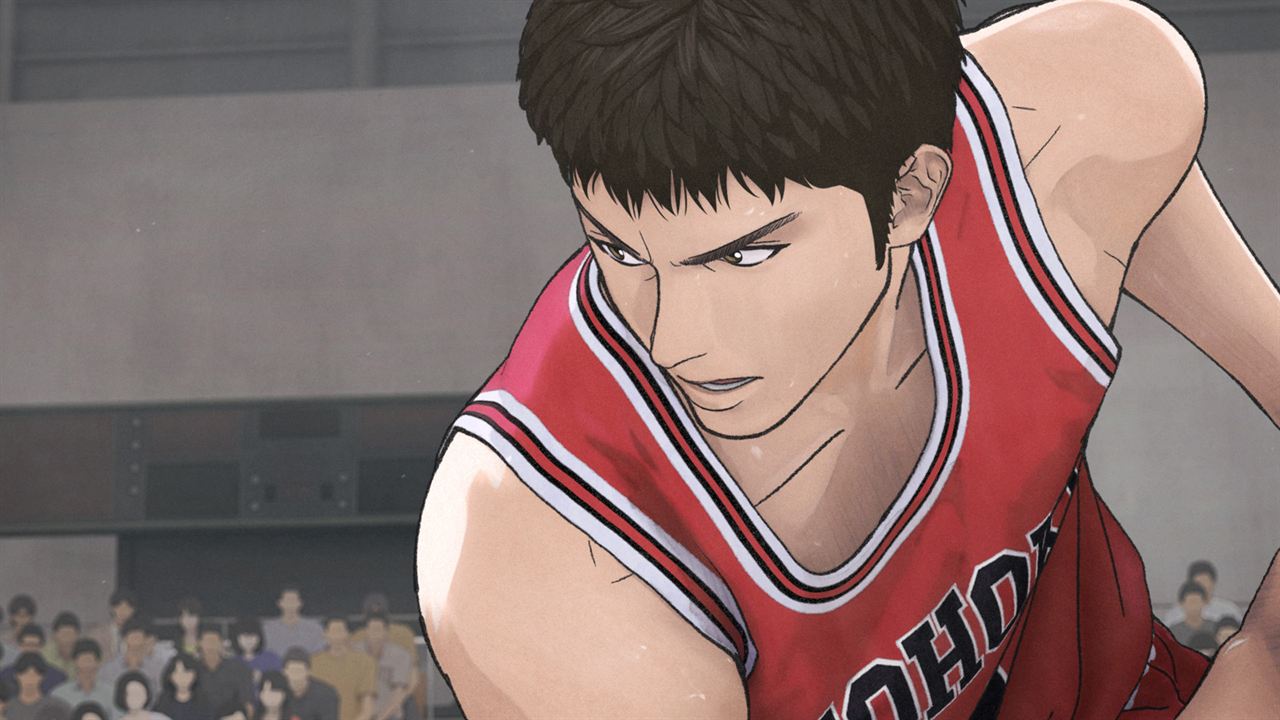 The First Slam Dunk - Filme anime ganha trailer dublado!