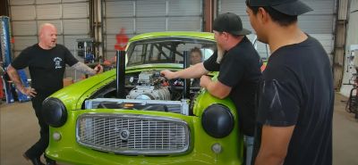 Tex Mex Motors : Fotos