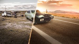 Tex Mex Motors : Revista