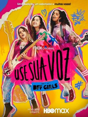 Use Sua Voz : Poster